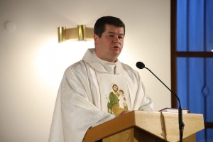 ksiądz Tomasz stec